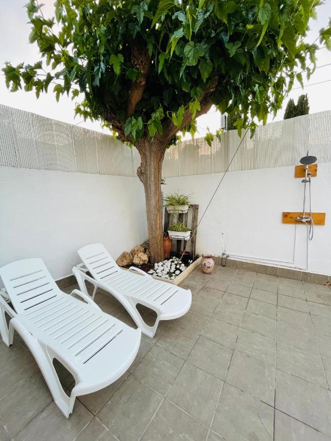 Villa Marineda Coma-ruga Exterior foto